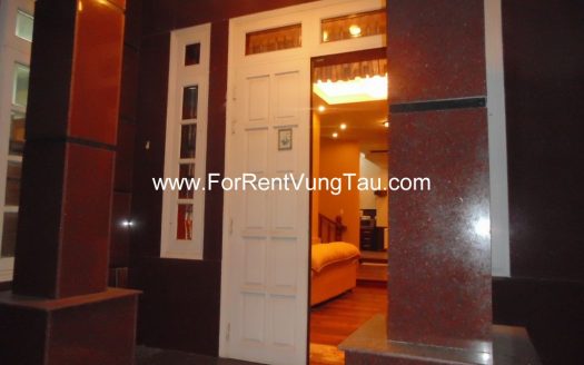 VIP VILLA FOR RENT VUNG TAU CITY VIETNAM B157