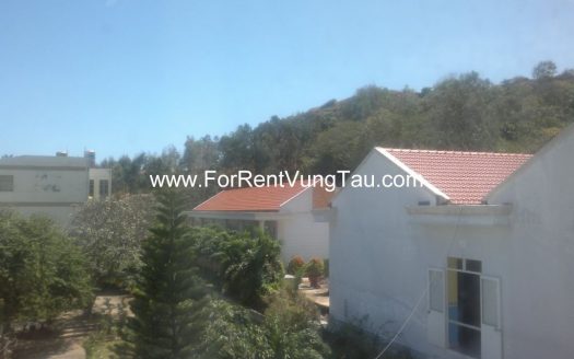 SEA AND HILL HOUSE FOR RENT IN PHAN CHU TRINH STREET, VUNG TAU CITY B136