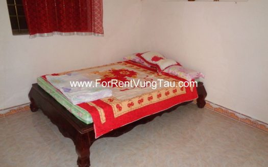 TOWNHOUSE FOR RENT CHEAP IN VUNG TAU CITY B147