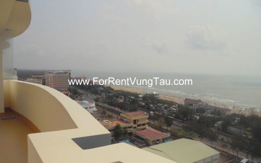 SEAVIEW APARTMENT FOR RENT IN VUNG TAU, VIETNAM B135
