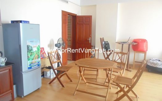 SEAVIEW APARTMENT FOR RENT IN VUNG TAU, VIETNAM B135