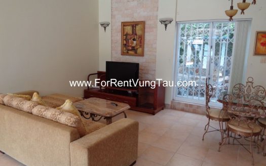 MINI VILLA OPPOSITE BEACH RENTAL IN VUNG TAU B25